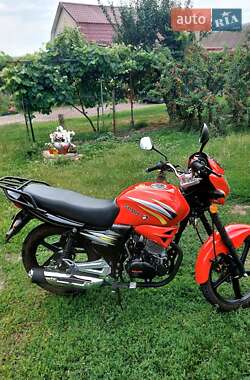Мотоцикл Багатоцільовий (All-round) Spark SP 200R-25I 2021 в 