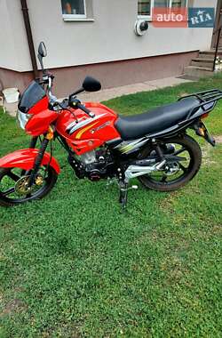 Мотоцикл Багатоцільовий (All-round) Spark SP 200R-25I 2021 в 