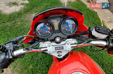 Мотоцикл Багатоцільовий (All-round) Spark SP 200R-25I 2021 в 