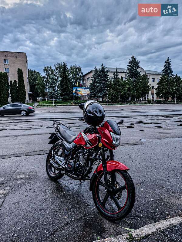 Мотоцикл Классік Spark SP 200R-25I 2021 в Чернігові