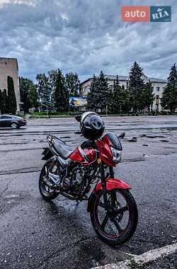 Мотоцикл Классик Spark SP 200R-25I 2021 в 