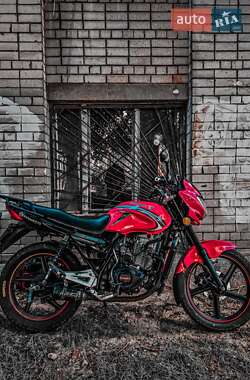 Мотоцикл Классик Spark SP 200R-25I 2021 в 
