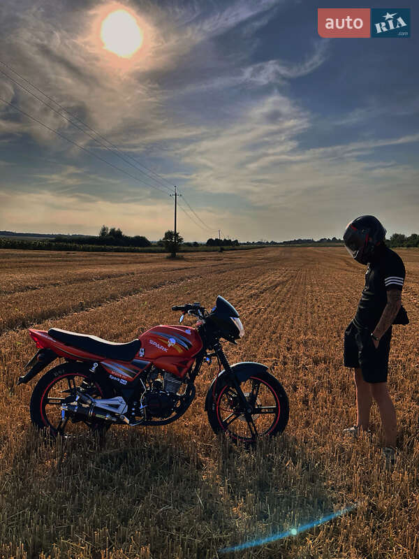 Spark SP 200R-25I 2017