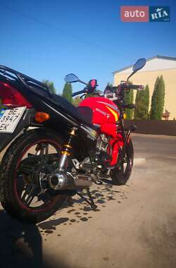 Скутер Spark SP 200R-25I 2019 в Теплику