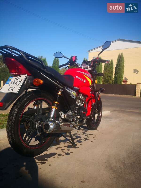 Скутер Spark SP 200R-25I 2019 в 
