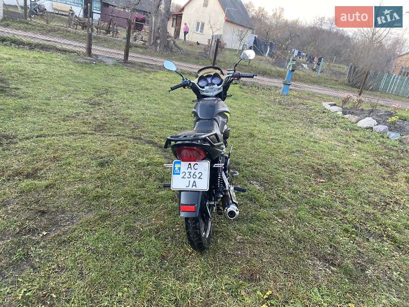 Мотоцикл Классик Spark SP 200R-25I 2020 в Головно