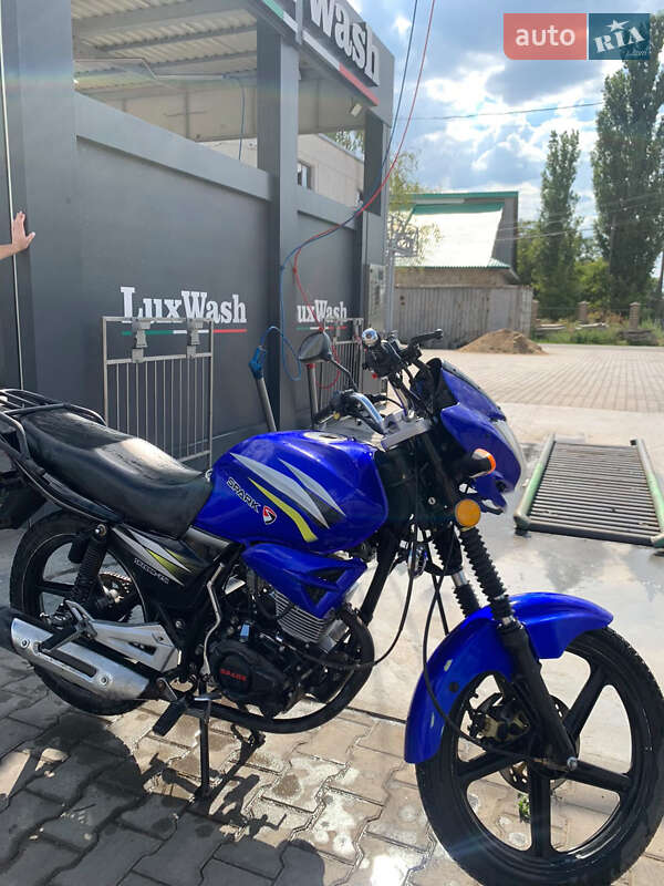 Мотоцикл Классик Spark SP 200R-25I 2020 в Новом Буге фото 3 Мотоцикл Классик Spark SP 200R-25I 2020 в Новом Буге
