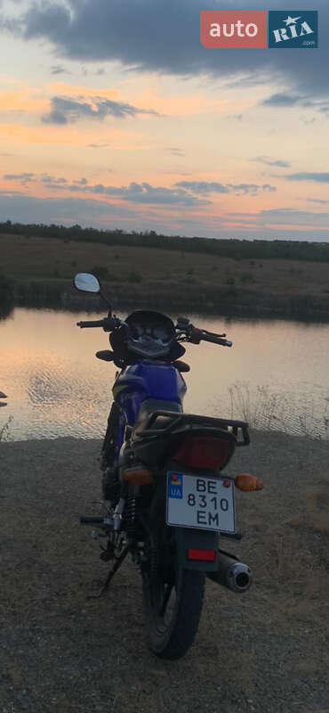 Мотоцикл Классик Spark SP 200R-25I 2020 в Новом Буге фото 2 Мотоцикл Классик Spark SP 200R-25I 2020 в Новом Буге