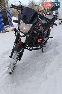 Мотоцикл Классик Spark SP 200R-25I 2021 в Гадяче