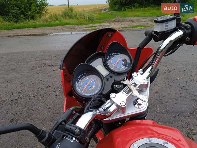 Мотоцикл Классик Spark SP 200R-25I 2021 в Зенькове