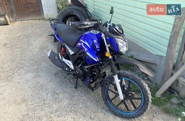 Мотоцикл Спорт-туризм Spark SP 200R-26 2023 в 