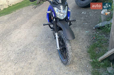 Мотоцикл Спорт-туризм Spark SP 200R-26 2023 в 
