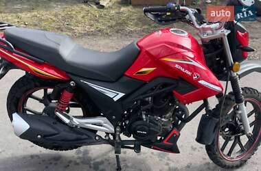 Мотоцикл Классик Spark SP 200R-26 2023 в Калиновке