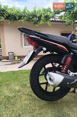 Мотоцикл Спорт-туризм Spark SP 200R-26 2023 в 