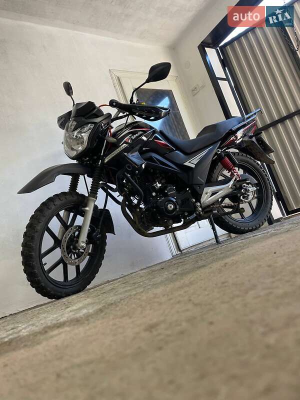 Мотоцикл Классик Spark SP 200R-26 2023 в 
