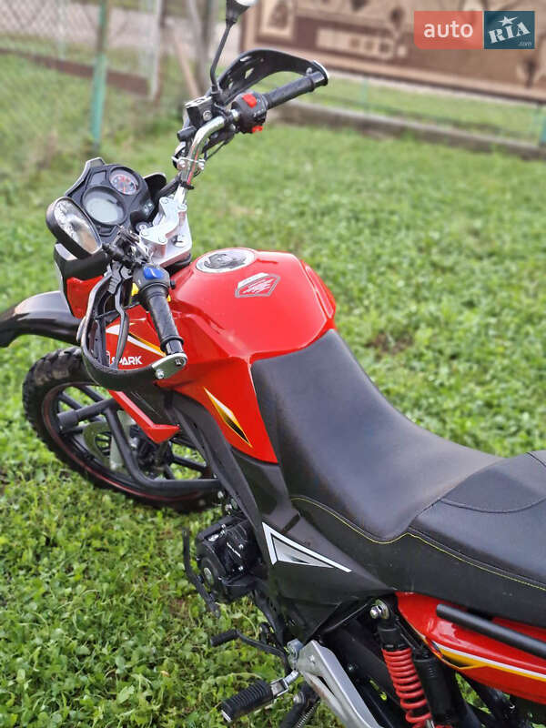 Мотоцикл Классік Spark SP 200R-26 2023 в Болехові фото 3 Мотоцикл Классік Spark SP 200R-26 2023 в Болехові