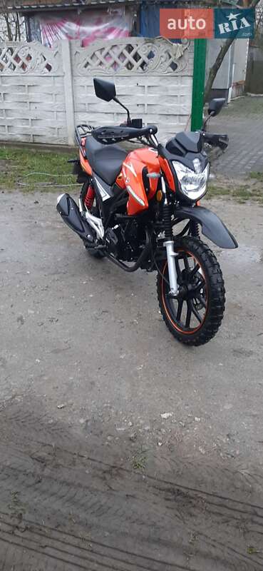 Мотоцикл Спорт-туризм Spark SP 200R-26 2023 в Житомире