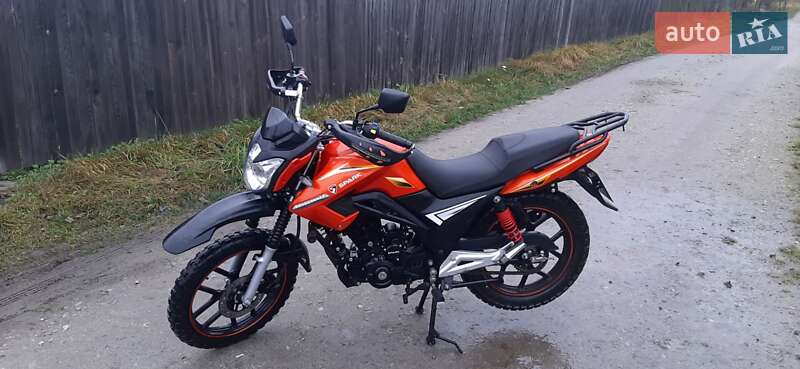 Мотоцикл Спорт-туризм Spark SP 200R-26 2023 в Житомире