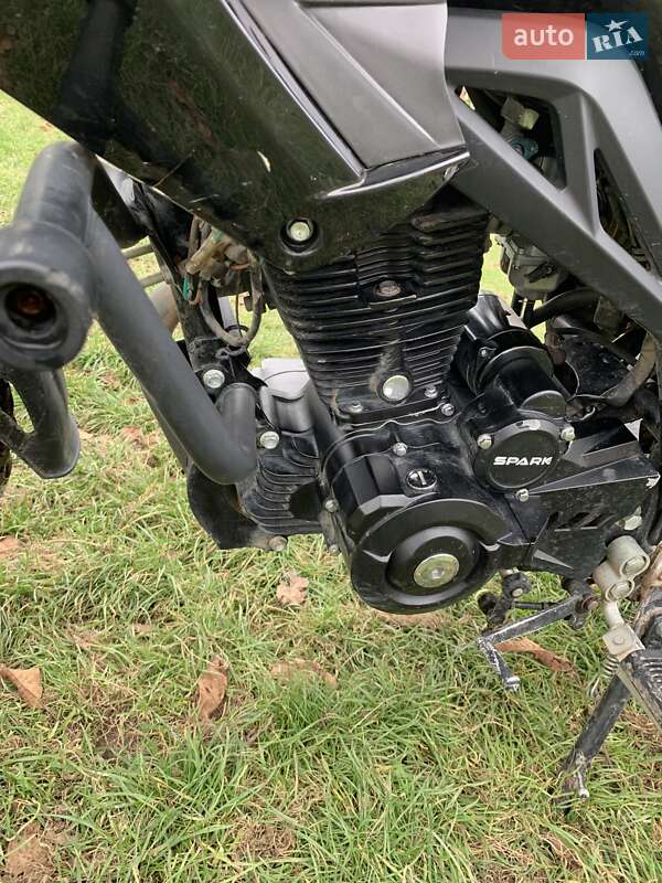 Мотоцикл Классик Spark SP 200R-26 2023 в Мостиске
