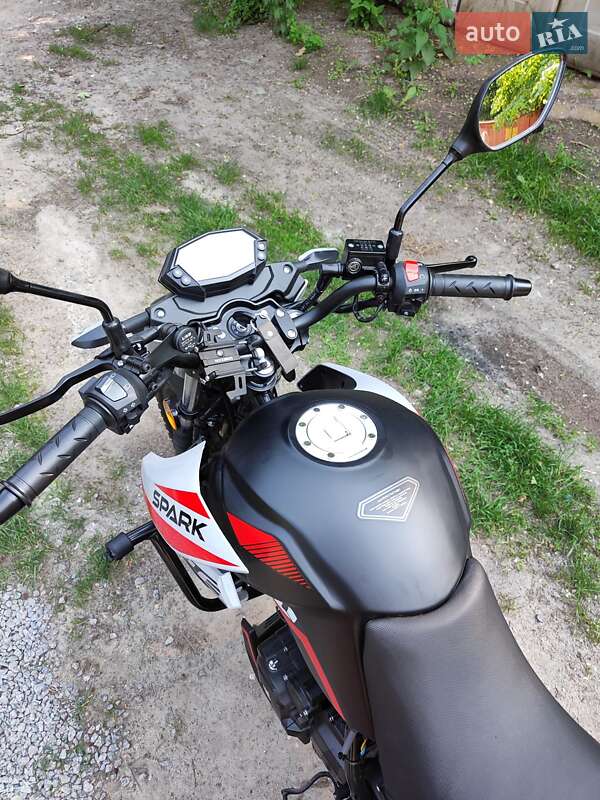 Мотоцикл Многоцелевой (All-round) Spark SP 200R-26T 2024 в Киеве