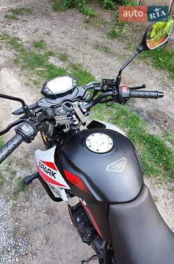 Мотоцикл Багатоцільовий (All-round) Spark SP 200R-26T 2024 в 