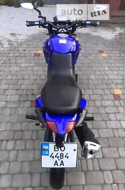 Мотоцикл Спорт-туризм Spark SP 200R-27 2017 в Чорткове