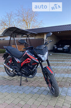 Мотоцикл Классик Spark SP 200R-27 2020 в 