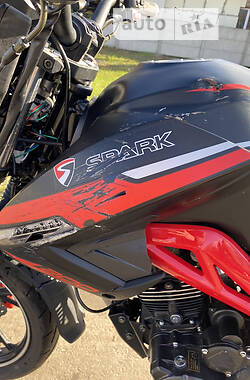 Мотоцикл Классик Spark SP 200R-27 2020 в 