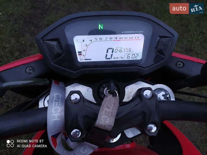 Мотоцикл Супермото (Motard) Spark SP 200R-27 2019 в Коломиї