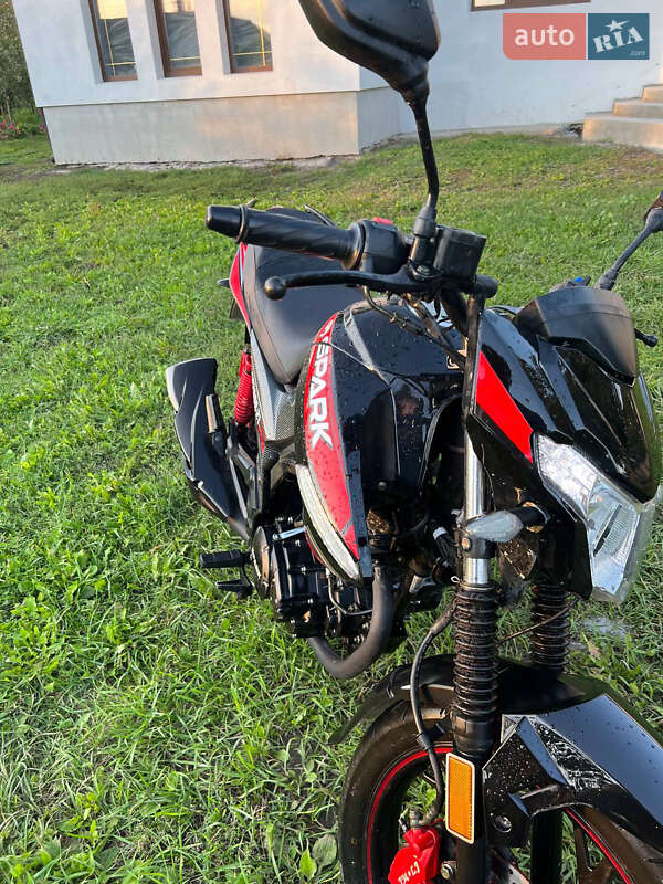 Мотоцикл Многоцелевой (All-round) Spark SP 200R-27 2020 в Черновцах