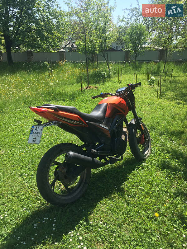 Спортбайк Spark SP 200R-27 2017 в Косове