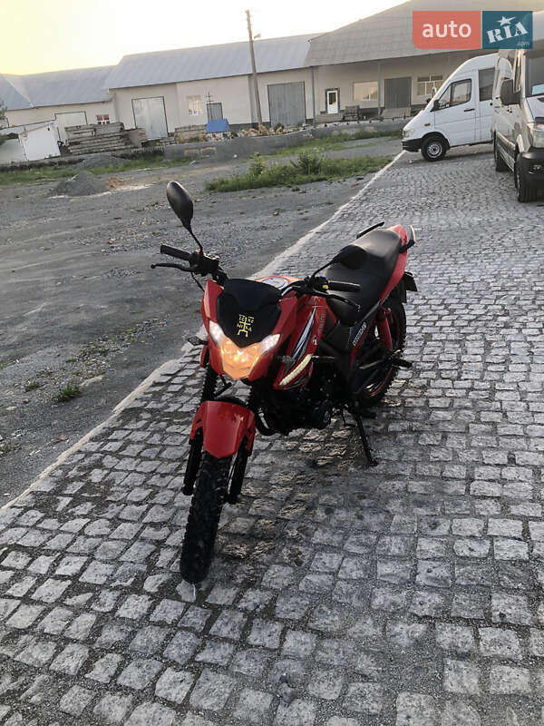 Мини спорт Spark SP 200R-27 2020 в Кельменцах