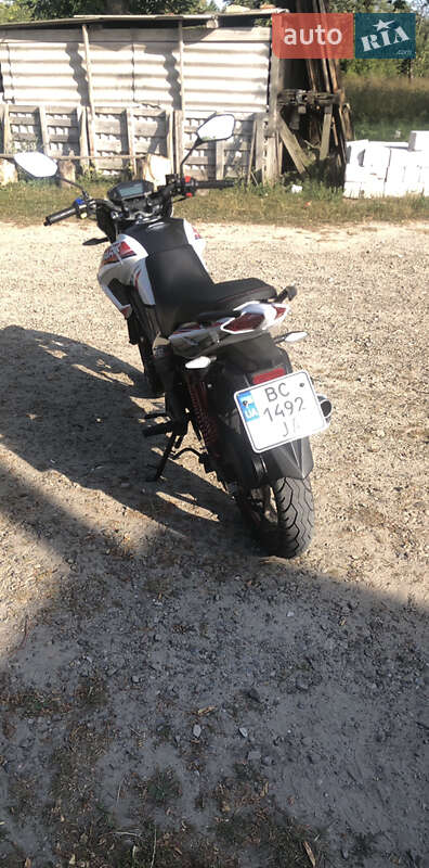 Мотоцикл Спорт-туризм Spark SP 200R-27 2020 в Буську