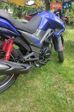 Мотоцикл Спорт-туризм Spark SP 200R-27 2021 в Черкасах
