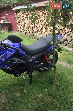 Мотоцикл Спорт-туризм Spark SP 200R-27 2021 в Черкасах