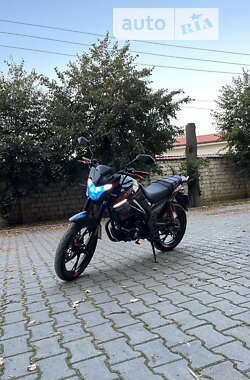 Мотоцикл Без обтікачів (Naked bike) Spark SP 200R-27 2020 в Сокирянах