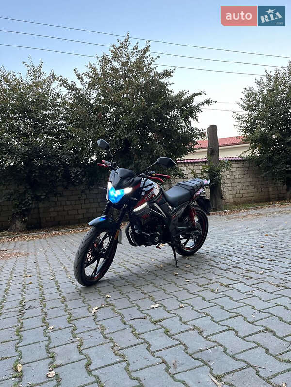 Мотоцикл Без обтекателей (Naked bike) Spark SP 200R-27 2020 в Сокирянах