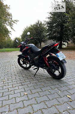 Мотоцикл Без обтекателей (Naked bike) Spark SP 200R-27 2020 в Сокирянах