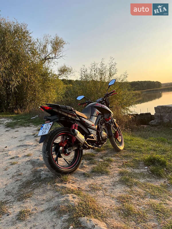 Мотоцикл Без обтікачів (Naked bike) Spark SP 200R-27 2020 в Сокирянах