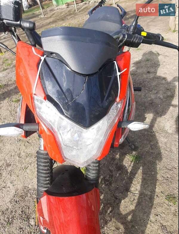 Мотоцикл Классік Spark SP 200R-27 2021 в Саврані