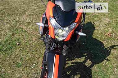 Мотоцикл Классик Spark SP 200R-27 2023 в Бучаче