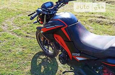 Мотоцикл Классик Spark SP 200R-27 2023 в Бучаче