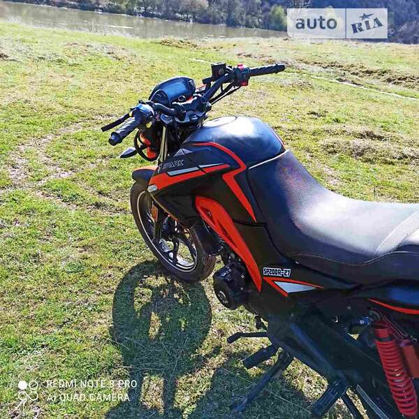 Мотоцикл Классик Spark SP 200R-27 2023 в Бучаче