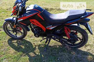 Мотоцикл Классик Spark SP 200R-27 2023 в Бучаче