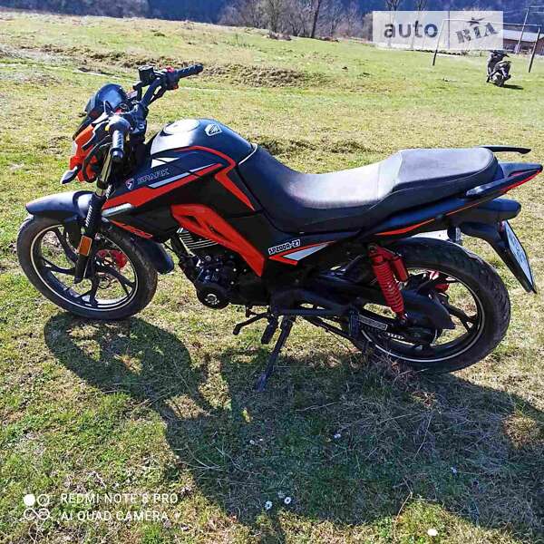 Мотоцикл Классик Spark SP 200R-27 2023 в Бучаче
