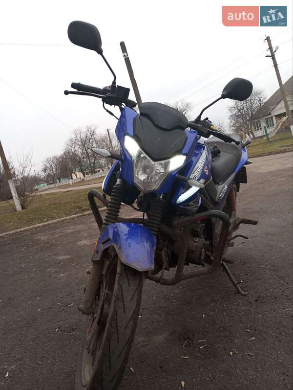 Мотоцикл Классік Spark SP 200R-27 2023 в Дніпрі