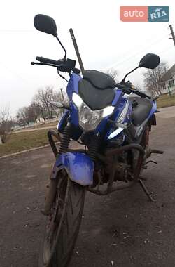 Мотоцикл Классик Spark SP 200R-27 2023 в 