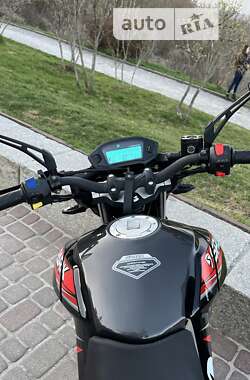 Мотоцикл Без обтекателей (Naked bike) Spark SP 200R-27 2020 в Полтаве