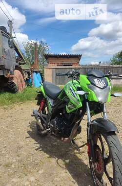 Мотоцикл Классик Spark SP 200R-27 2019 в Черновцах