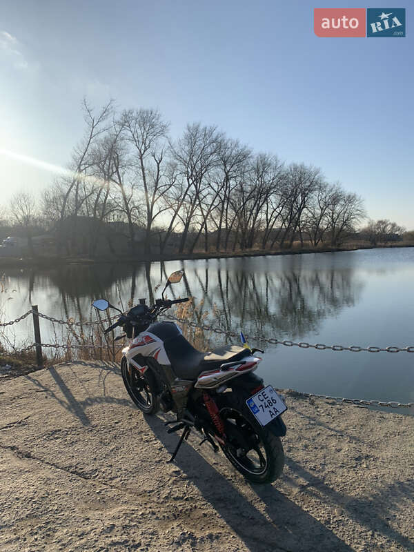 Спортбайк Spark SP 200R-27 2021 в Сокирянах